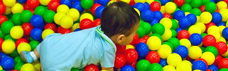 Ball Pit