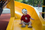 On a Slide