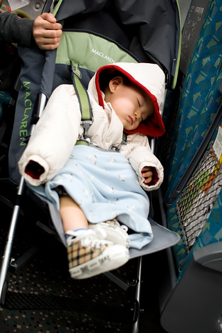 Tuckered Out