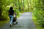 Relaxing Stroll