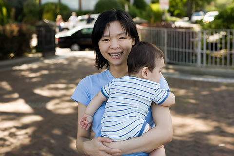 Happy Mommy
